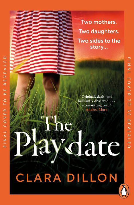 Clara Dillon: The Playdate, Buch