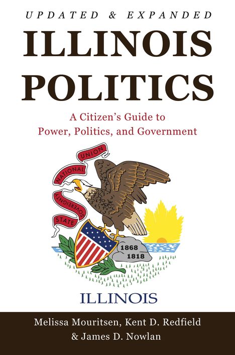 James D. Nowlan: Nowlan, J: Illinois Politics, Buch