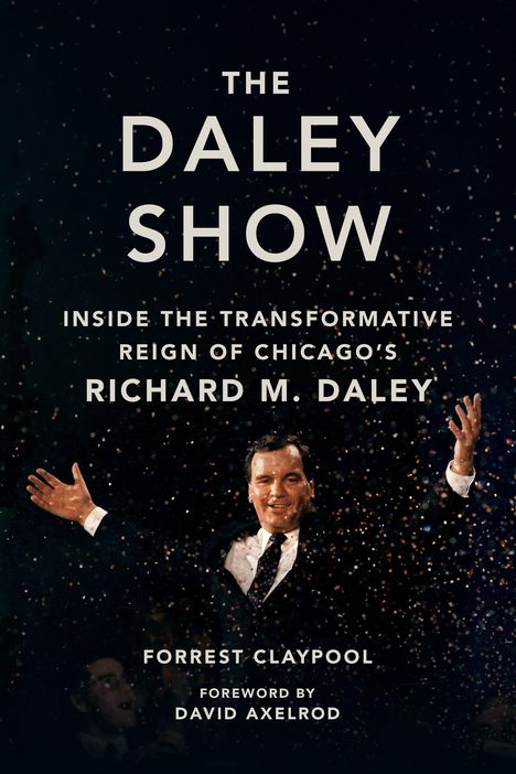 Forrest Claypool: The Daley Show, Buch
