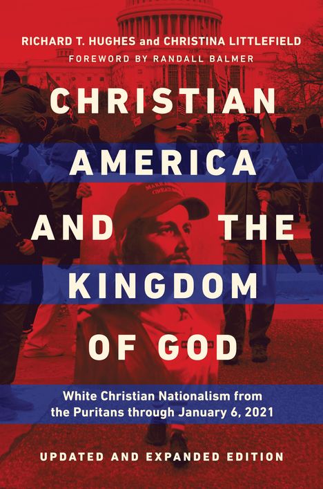 Christina Littlefield: Christian America and the Kingdom of God, Buch