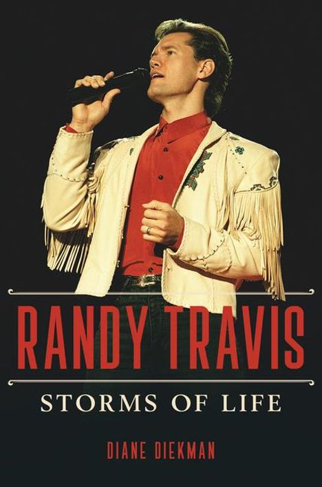 Diane Diekman: Randy Travis, Buch