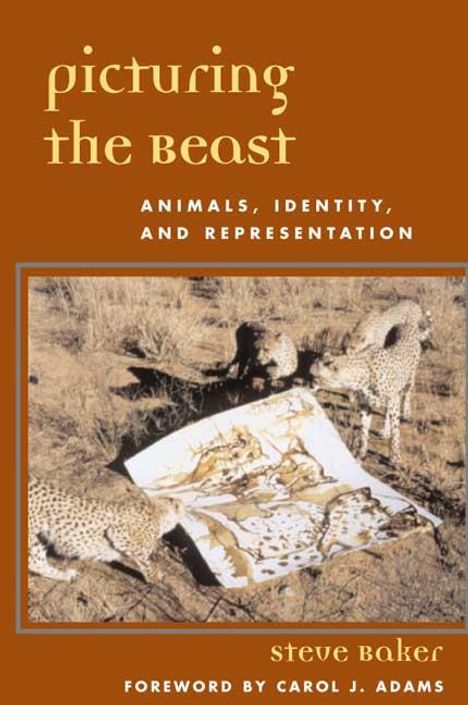 Steve Baker: Picturing the Beast, Buch