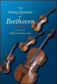The String Quartets of Beethoven, Buch