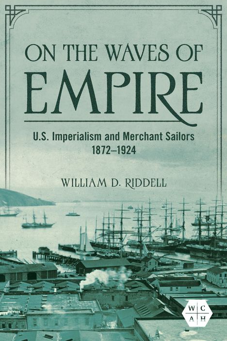 William D. Riddell: On the Waves of Empire, Buch