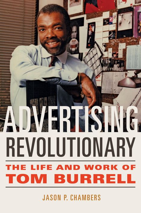 Jason P Chambers: Advertising Revolutionary, Buch