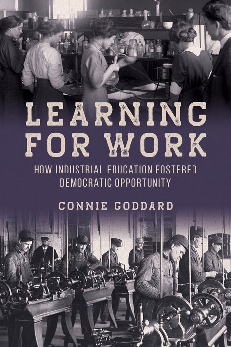 Connie Goddard: Learning for Work, Buch