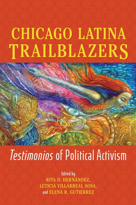 Chicago Latina Trailblazers, Buch