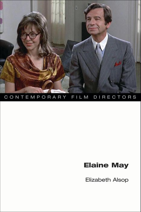 Elizabeth Alsop: Elaine May, Buch