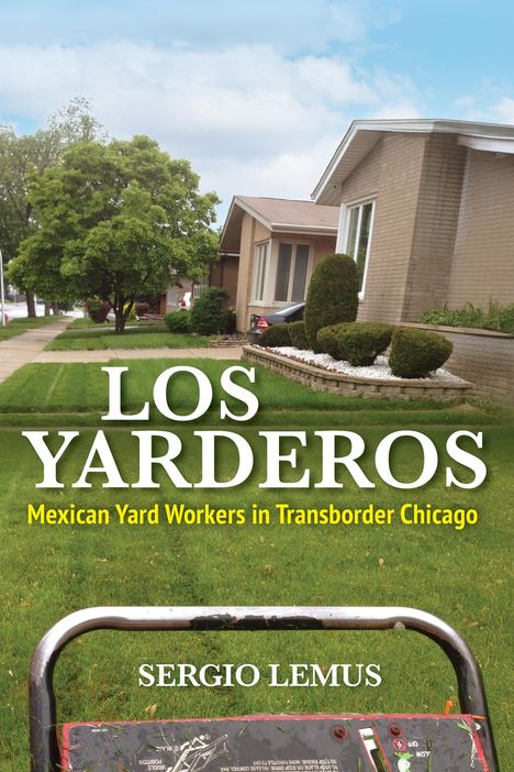 Sergio Lemus: Los Yarderos, Buch