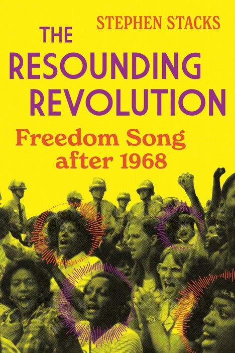 Stephen Stacks: The Resounding Revolution, Buch