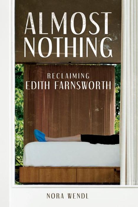 Nora Wendl: Almost Nothing, Buch