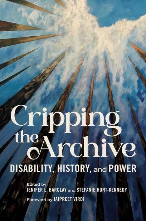 Cripping the Archive, Buch