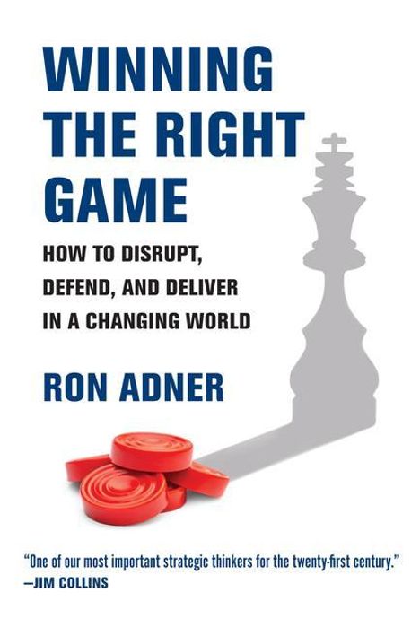 Ron Adner: Adner, R: Winning the Right Game, Buch