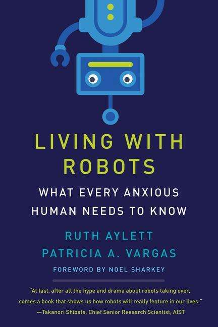 Patricia A. Vargas: Living with Robots, Buch