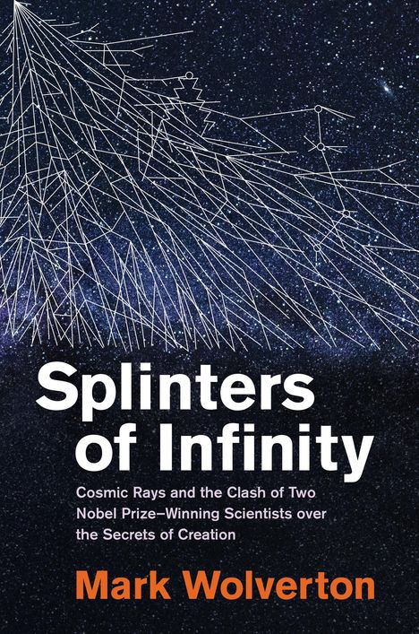 Mark Wolverton: Splinters of Infinity, Buch