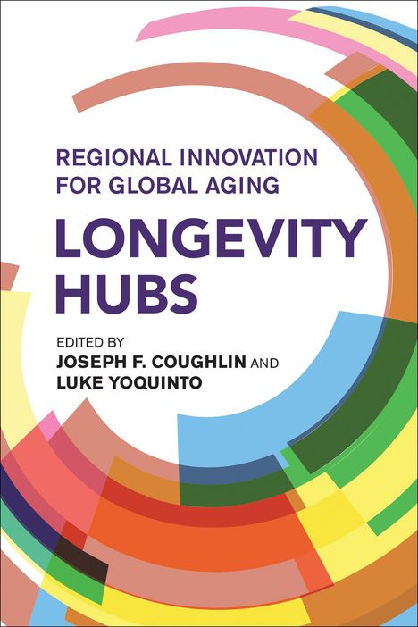 Longevity Hubs, Buch