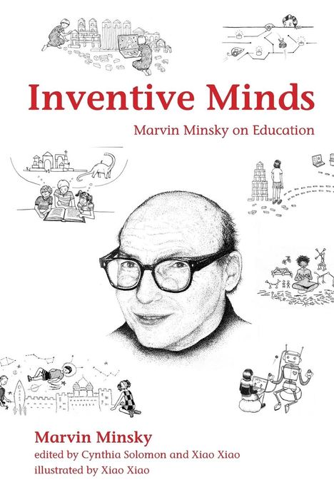Marvin Minsky: Inventive Minds, Buch