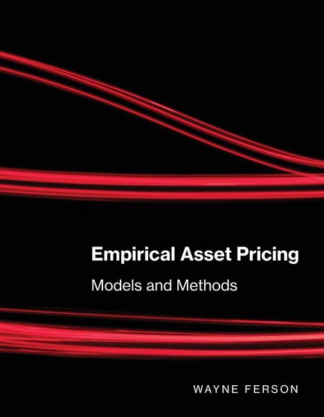 Wayne Ferson: Empirical Asset Pricing, Buch