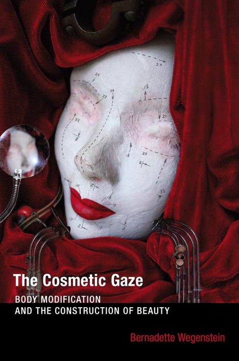 Bernadette Wegenstein: The Cosmetic Gaze, Buch