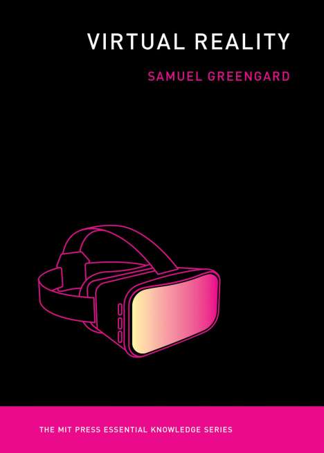 Samuel Greengard: Virtual Reality, Buch