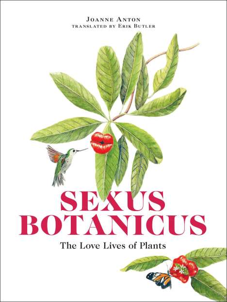 Joanne Anton: Sexus Botanicus, Buch