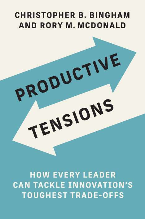 Christopher B. Bingham: Productive Tensions, Buch