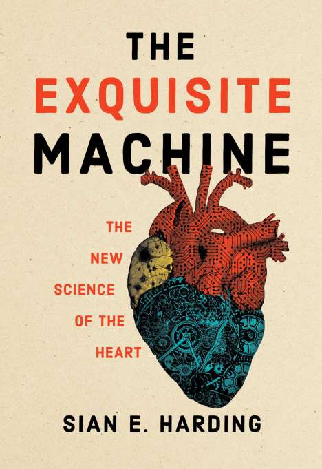 Sian E. Harding: The Exquisite Machine, Buch