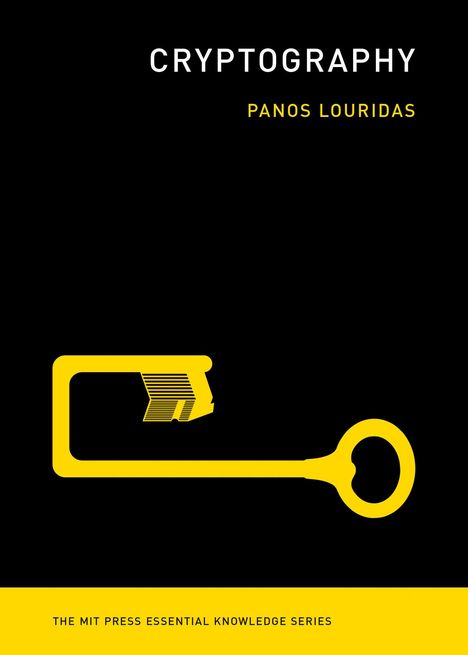 Panos Louridas: Cryptography, Buch