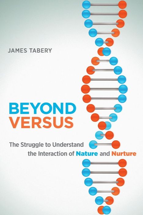 James Tabery: Beyond Versus, Buch