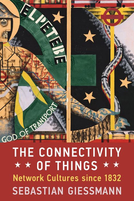 Sebastian Giessmann: The Connectivity of Things, Buch