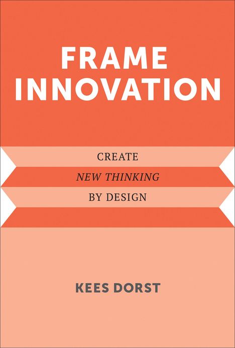 Kees Dorst: Frame Innovation, Buch