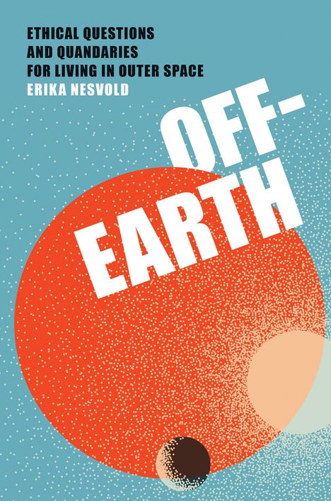 Erika Nesvold: Off-Earth, Buch