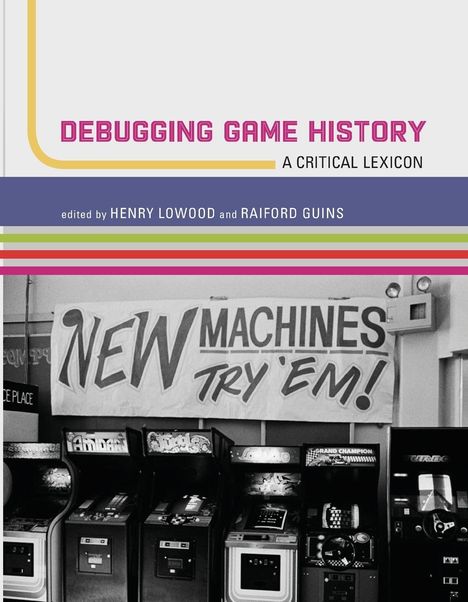 Debugging Game History, Buch