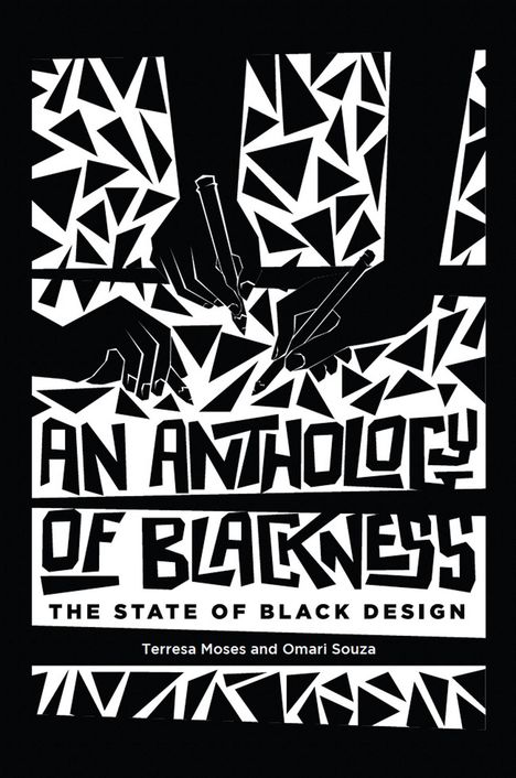 An Anthology of Blackness, Buch