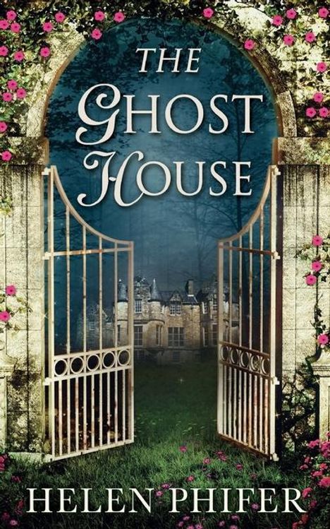 Helen Phifer: The Ghost House, Buch