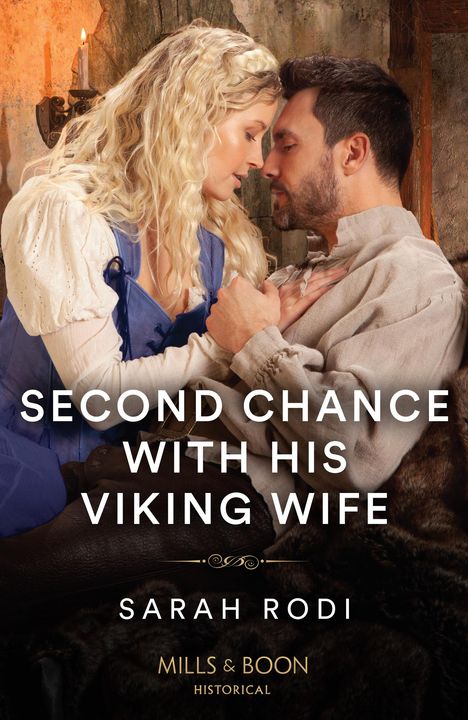 Sarah Rodi: Second Chance With His Viking Wife, Buch