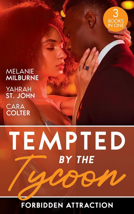 Cara Colter: Tempted By The Tycoon: Forbidden Attraction, Buch