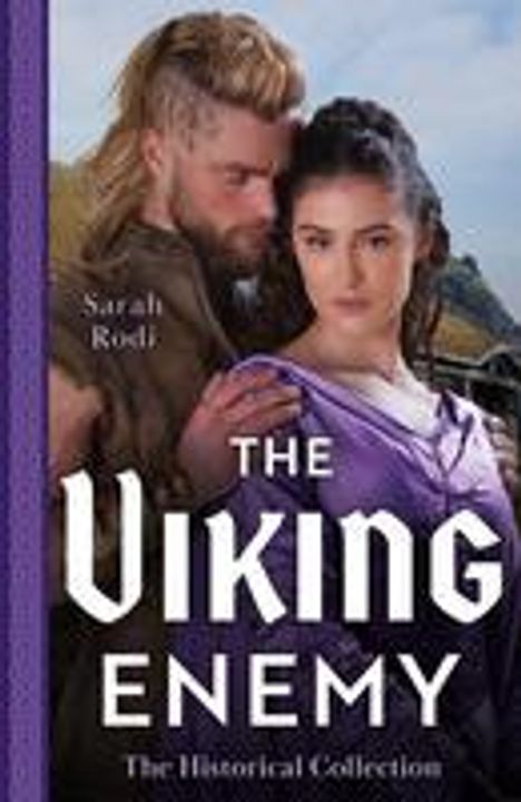 Sarah Rodi: The Historical Collection: The Viking Enemy, Buch