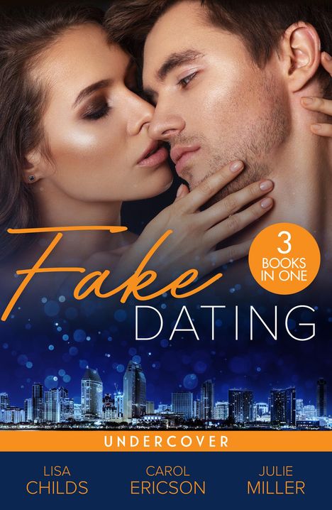 Carol Ericson: Fake Dating: Undercover, Buch