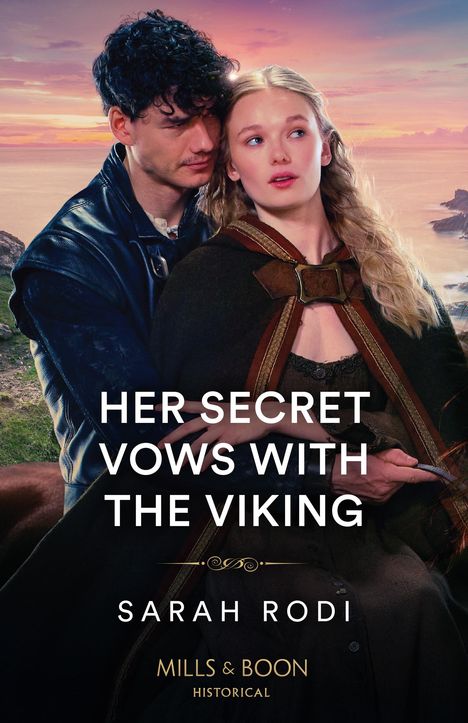 Sarah Rodi: Her Secret Vows With The Viking, Buch