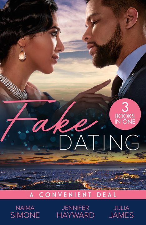 Jennifer Hayward: Fake Dating: A Convenient Deal, Buch