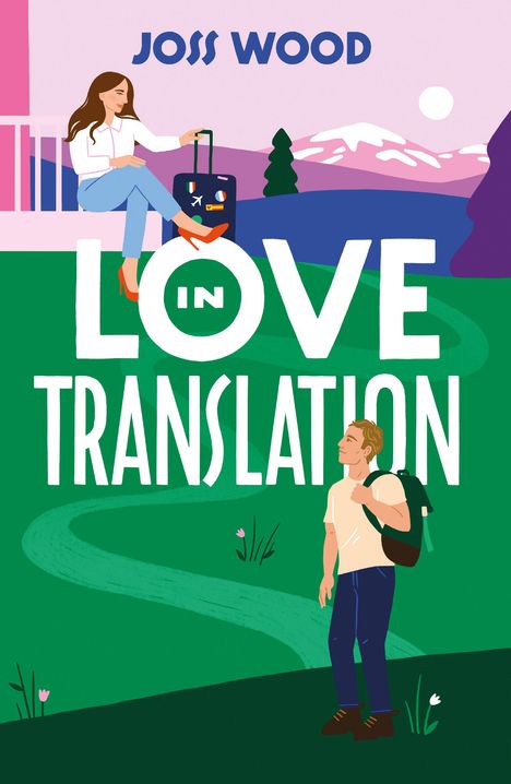 Joss Wood: Love In Translation, Buch
