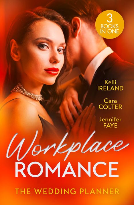 Cara Colter: Workplace Romance: The Wedding Planner, Buch