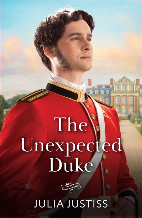 Julia Justiss: The Unexpected Duke, Buch