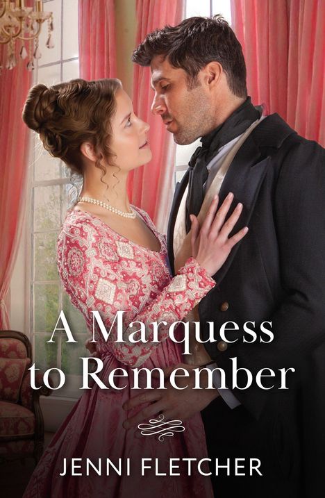 Jenni Fletcher: A Marquess To Remember, Buch