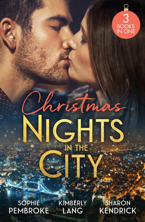 Kimberly Lang: Christmas Nights In The City, Buch