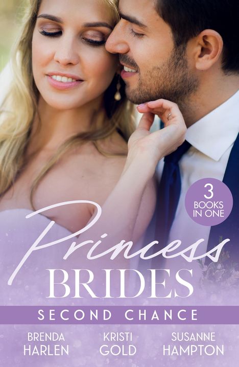 Brenda Harlen: Princess Brides: Second Chance, Buch