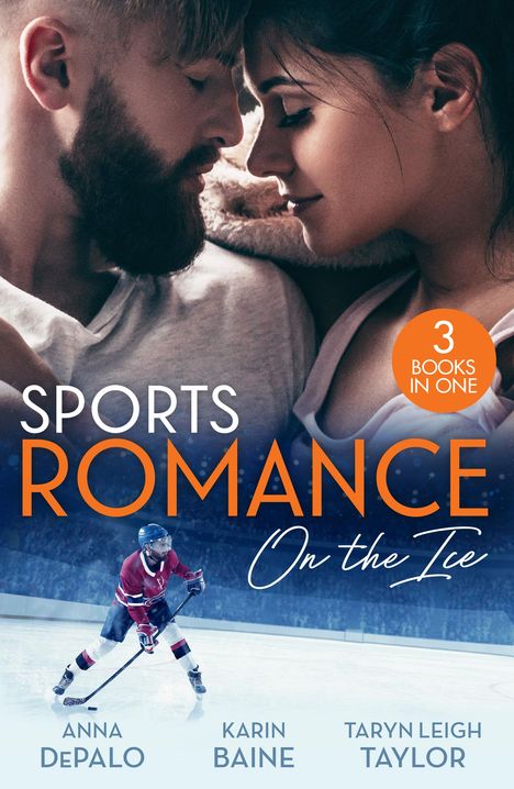 Anna Depalo: Sports Romance: On The Ice, Buch