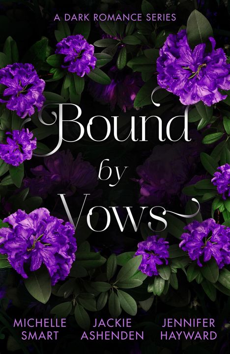 Jackie Ashenden: Bound By Vows: A Dark Romance Series, Buch