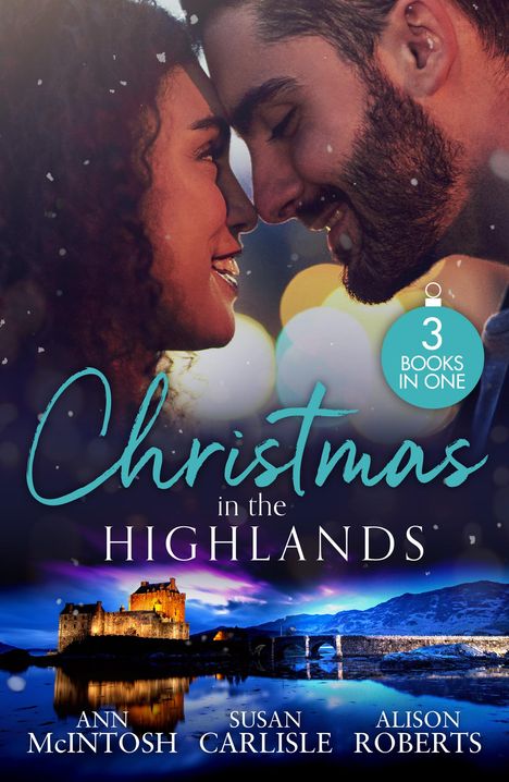 Alison Roberts: Christmas In The Highlands, Buch